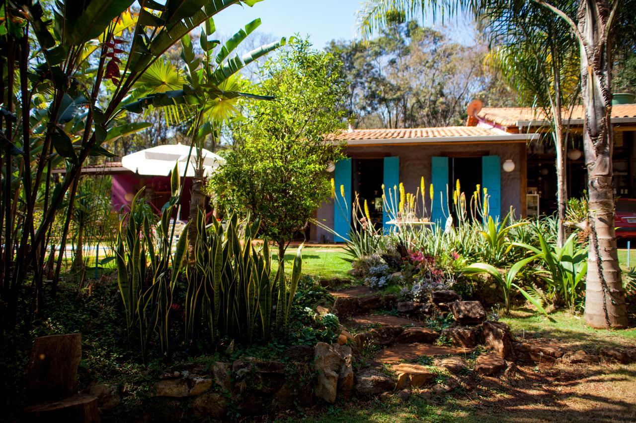Casa Iris De Van Gogh Brumadinho Exterior foto