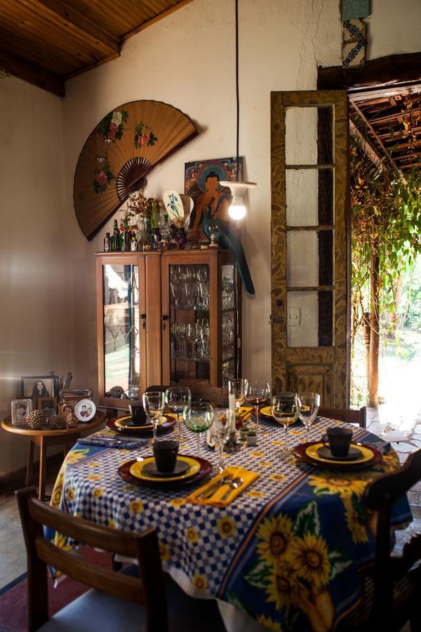 Casa Iris De Van Gogh Brumadinho Exterior foto