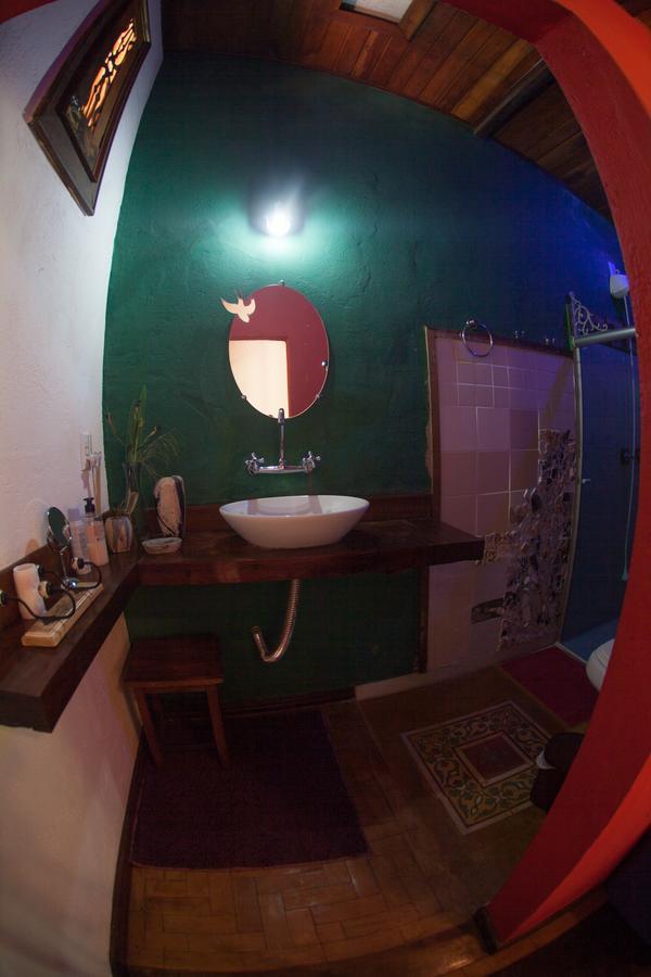 Casa Iris De Van Gogh Brumadinho Exterior foto