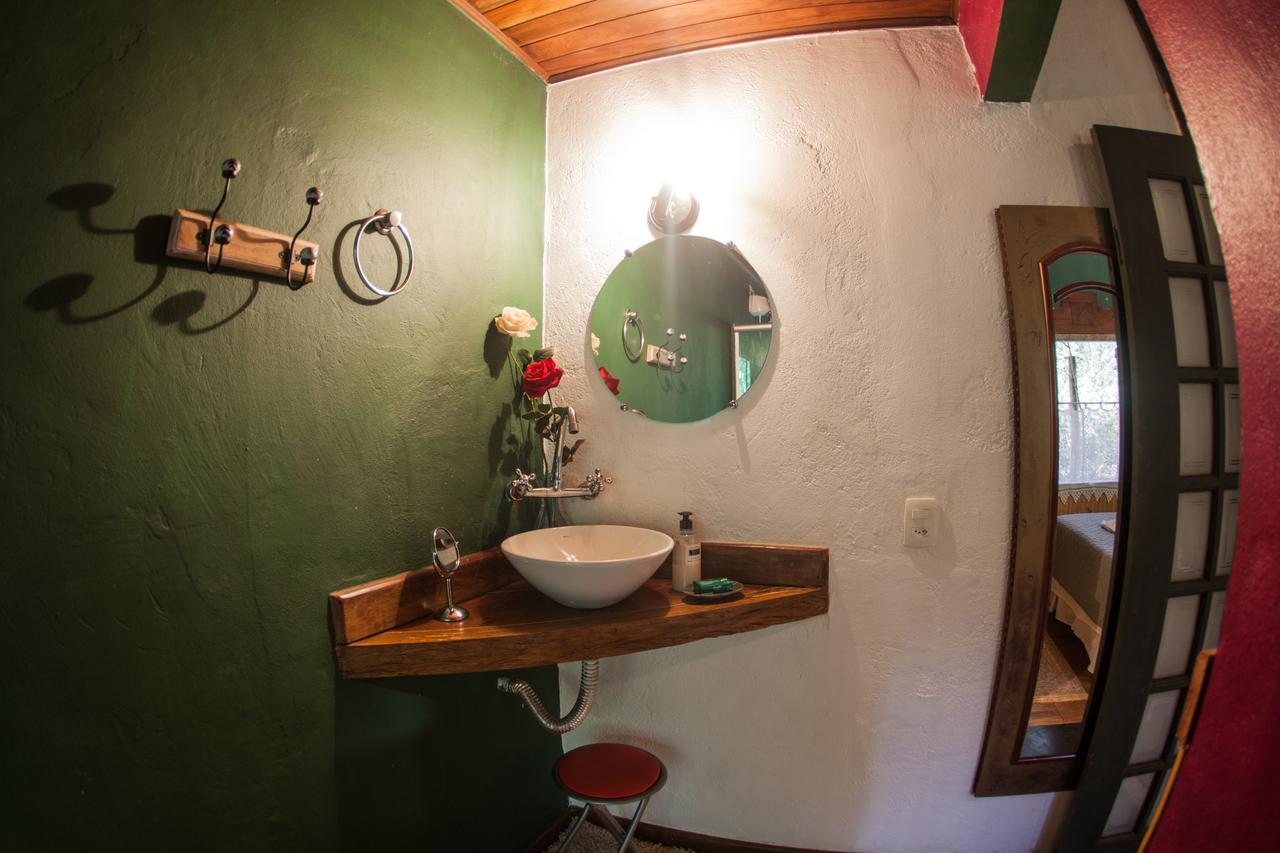 Casa Iris De Van Gogh Brumadinho Exterior foto