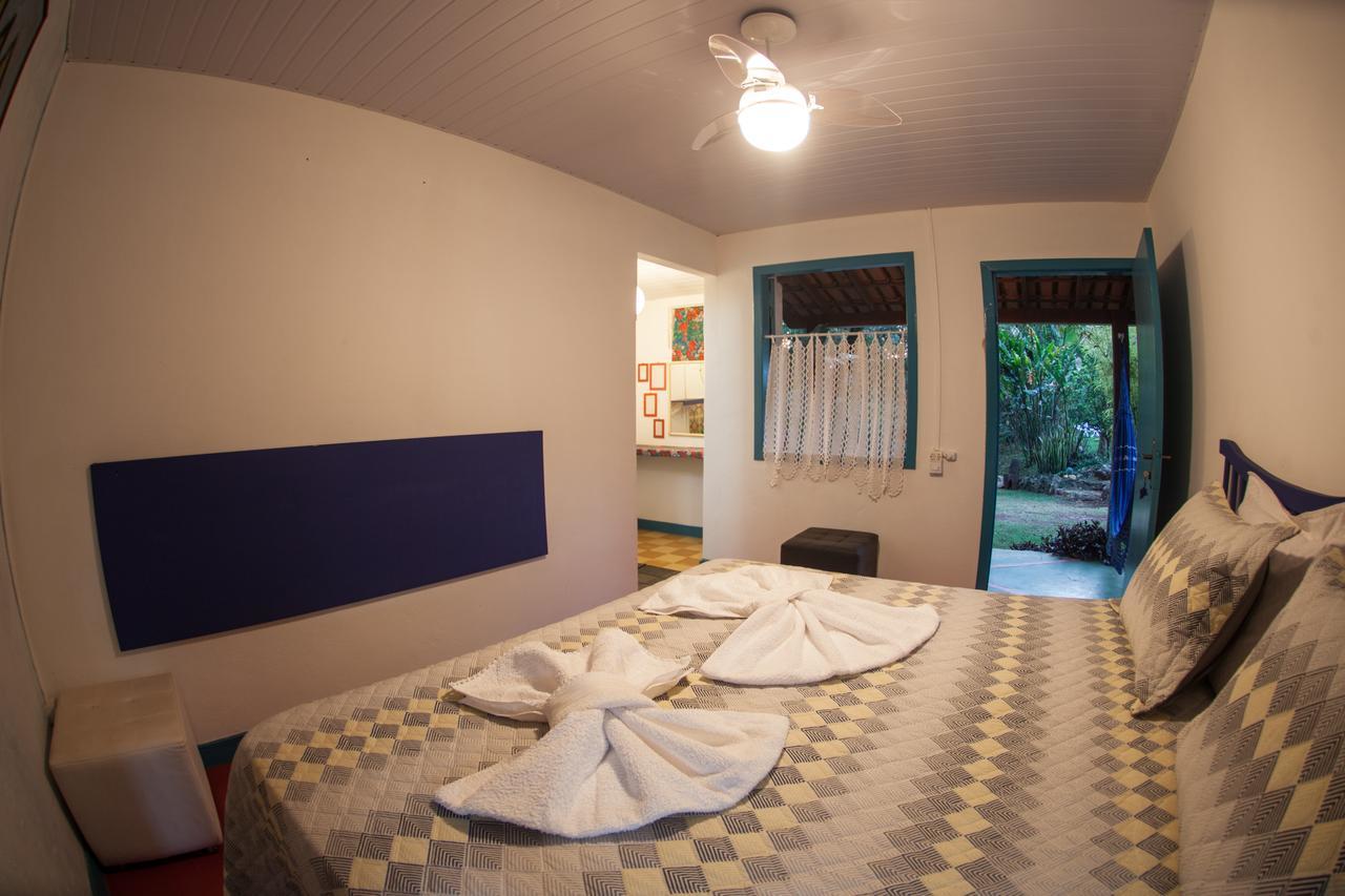 Casa Iris De Van Gogh Brumadinho Exterior foto